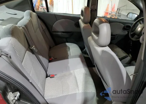 2007 Saturn Ion Level 2 из США, поврежденный, VIN 1G8AJ55F57Z183519